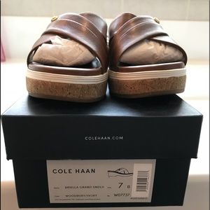 Cole Haan Wedge Sandals